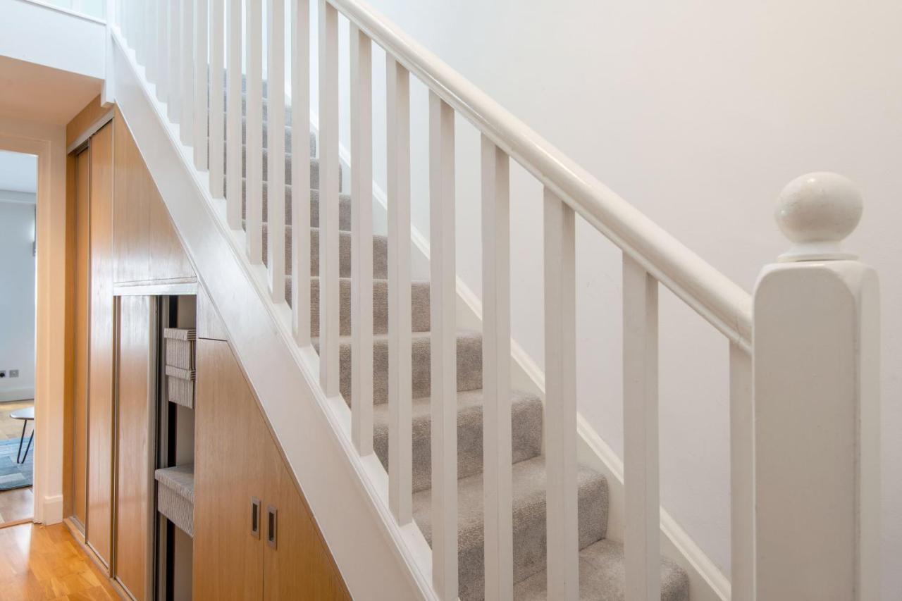 Mulberry North Penthouse By City Living London Bagian luar foto