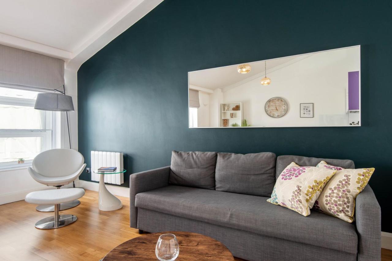 Mulberry North Penthouse By City Living London Bagian luar foto